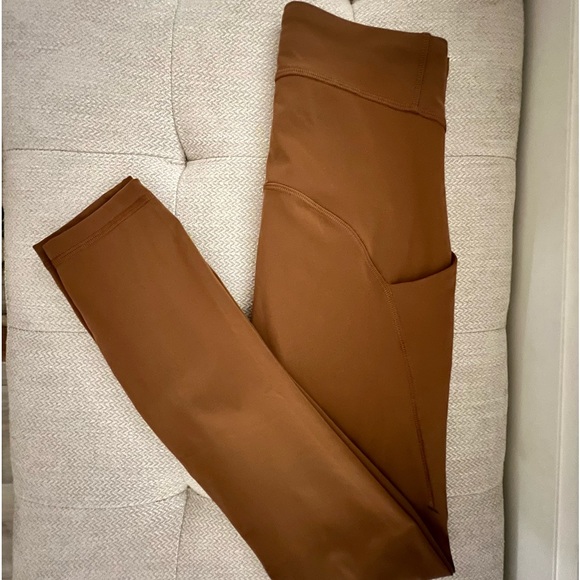 🛍️ Lululemon Power Thru High-Rise Tight 25 - Picture 9 of 13